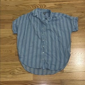 Aerie Blue Button-down!